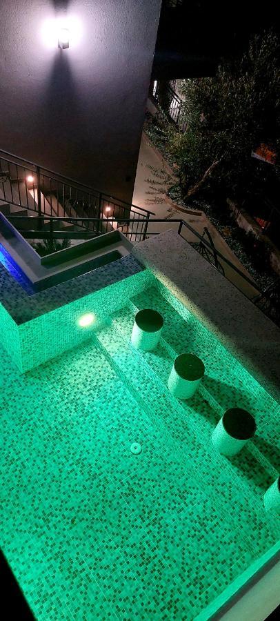 Villa Achlia Bagian luar foto